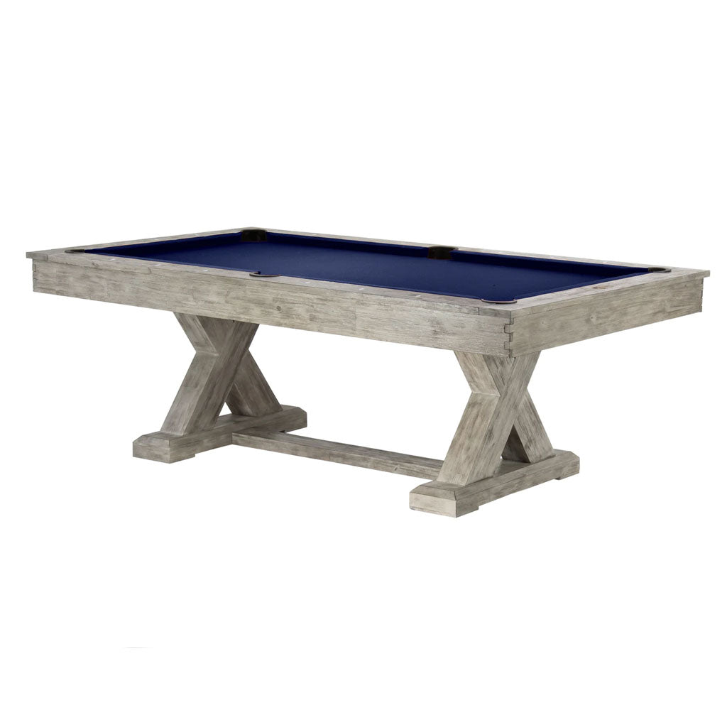 Legacy Billiards The Cumberland Outdoor Slate Pool Table