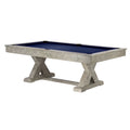 Legacy Billiards The Cumberland Outdoor Slate Pool Table