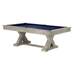 Legacy Billiards The Cumberland Outdoor Slate Pool Table