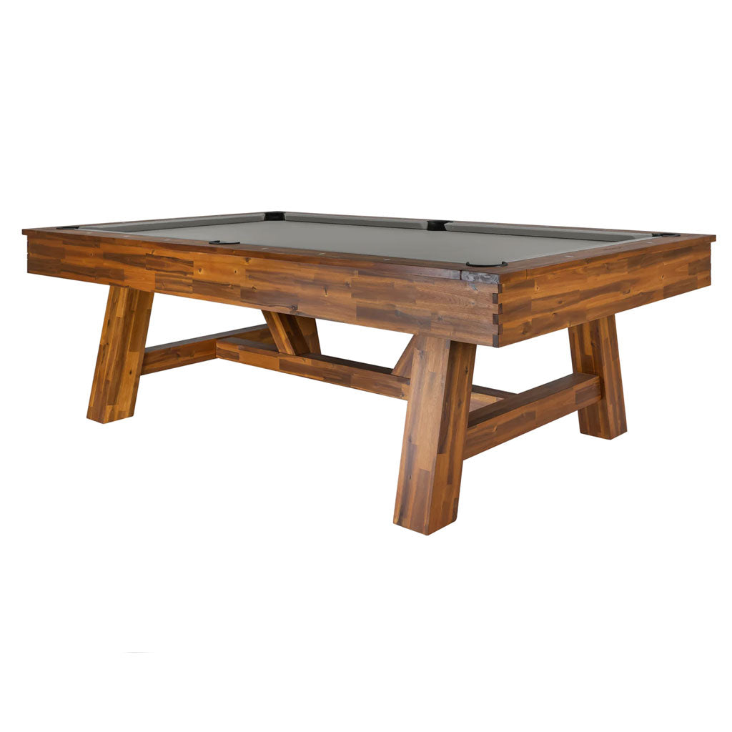 Legacy Billiards The Emory Slate Pool Table
