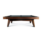 Golden West The Atomic Slate Pool Table