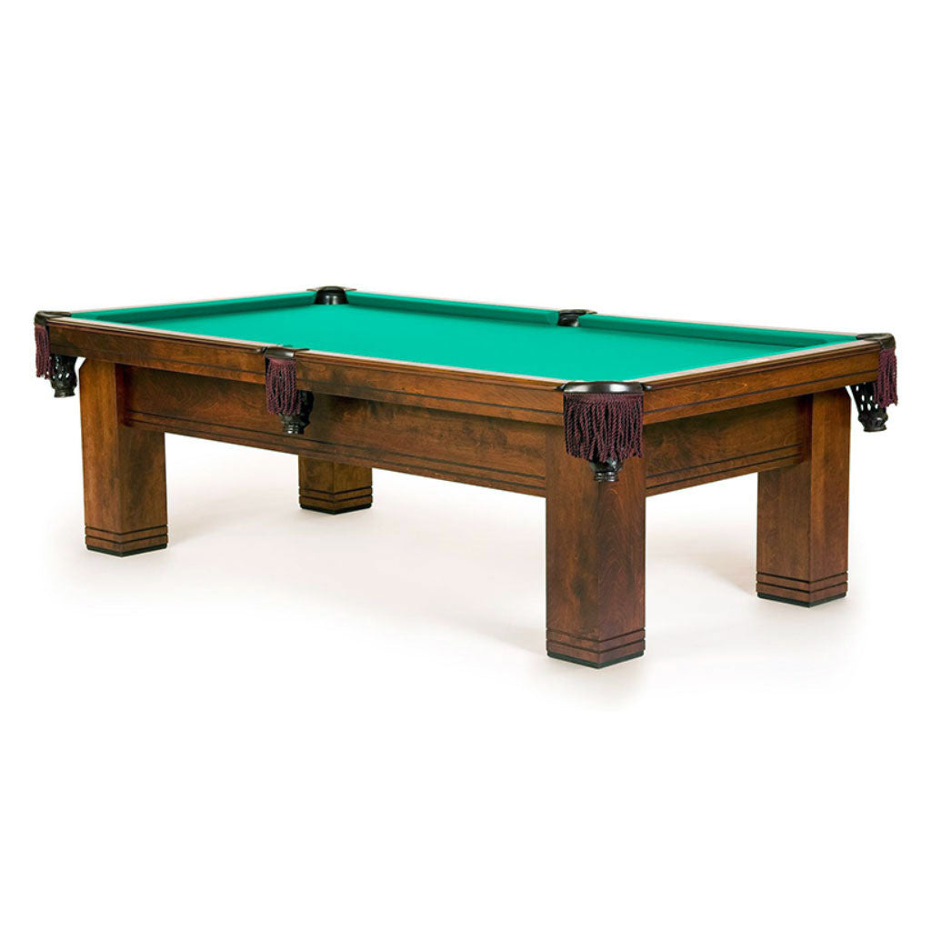 Golden West The Coronado Slate Pool Table