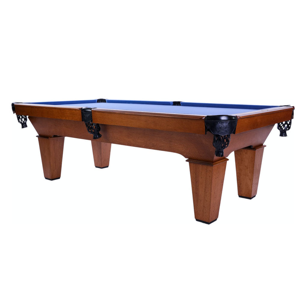 Golden West The Maddox Slate Pool Table