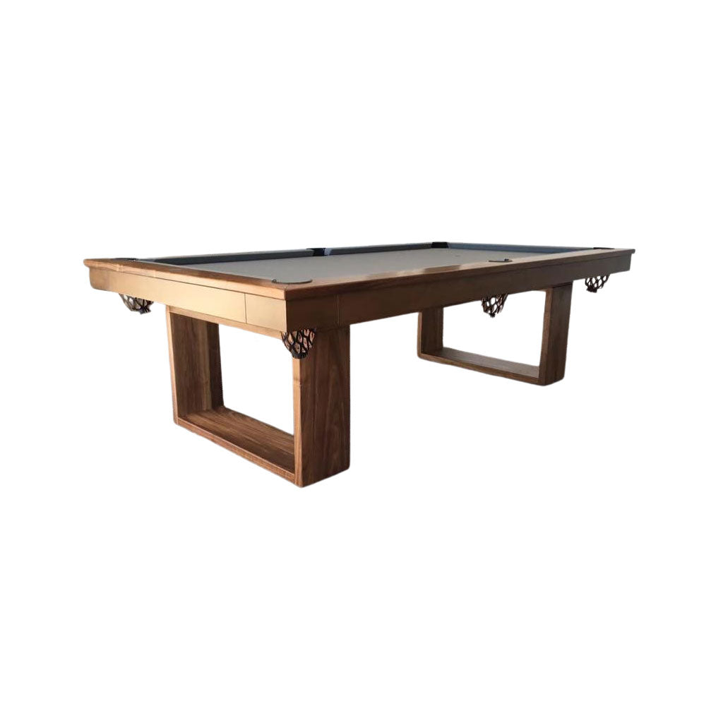 Golden West The Majestic Slate Pool Table
