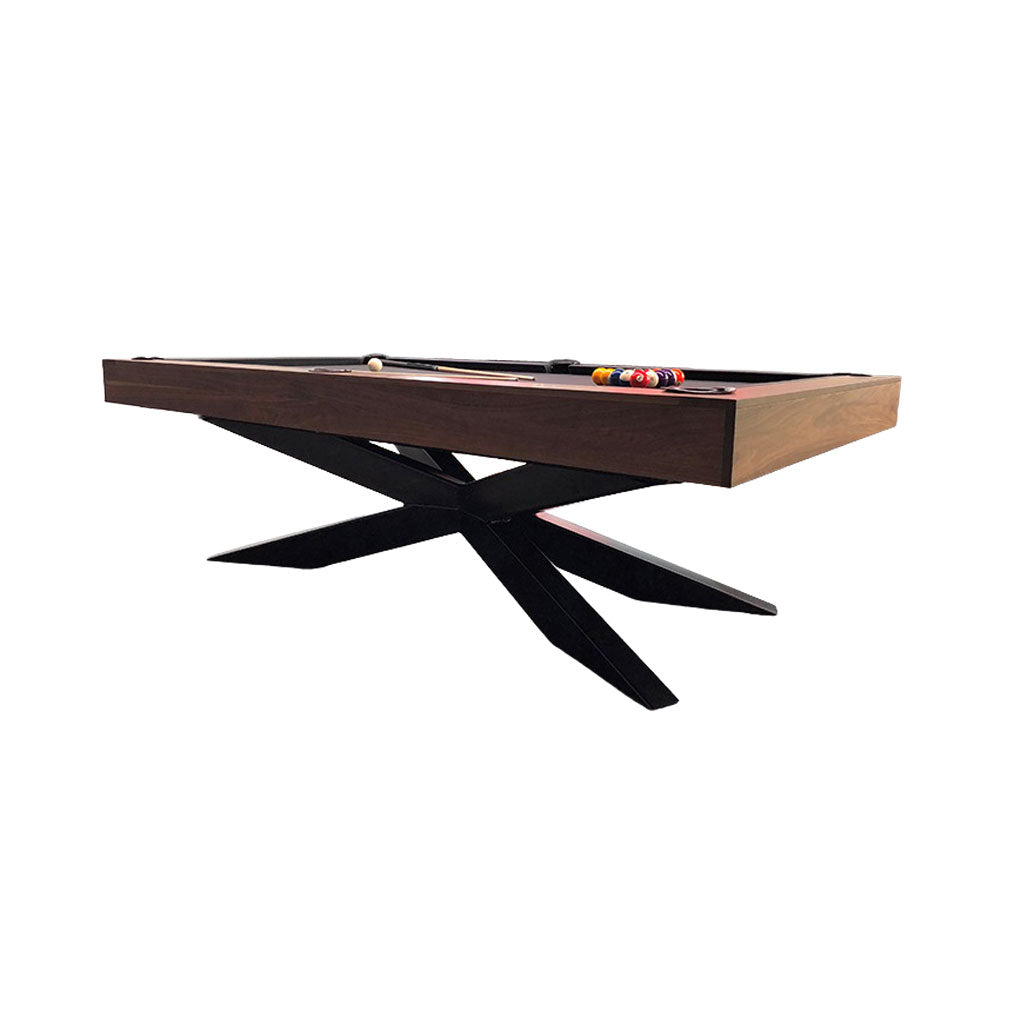 Golden West The Starship Slate Pool Table