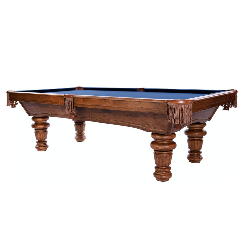 Golden West The Timberline Slate Pool Table