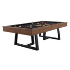 Imperial The Axial Pool Table Solid Wood Slate