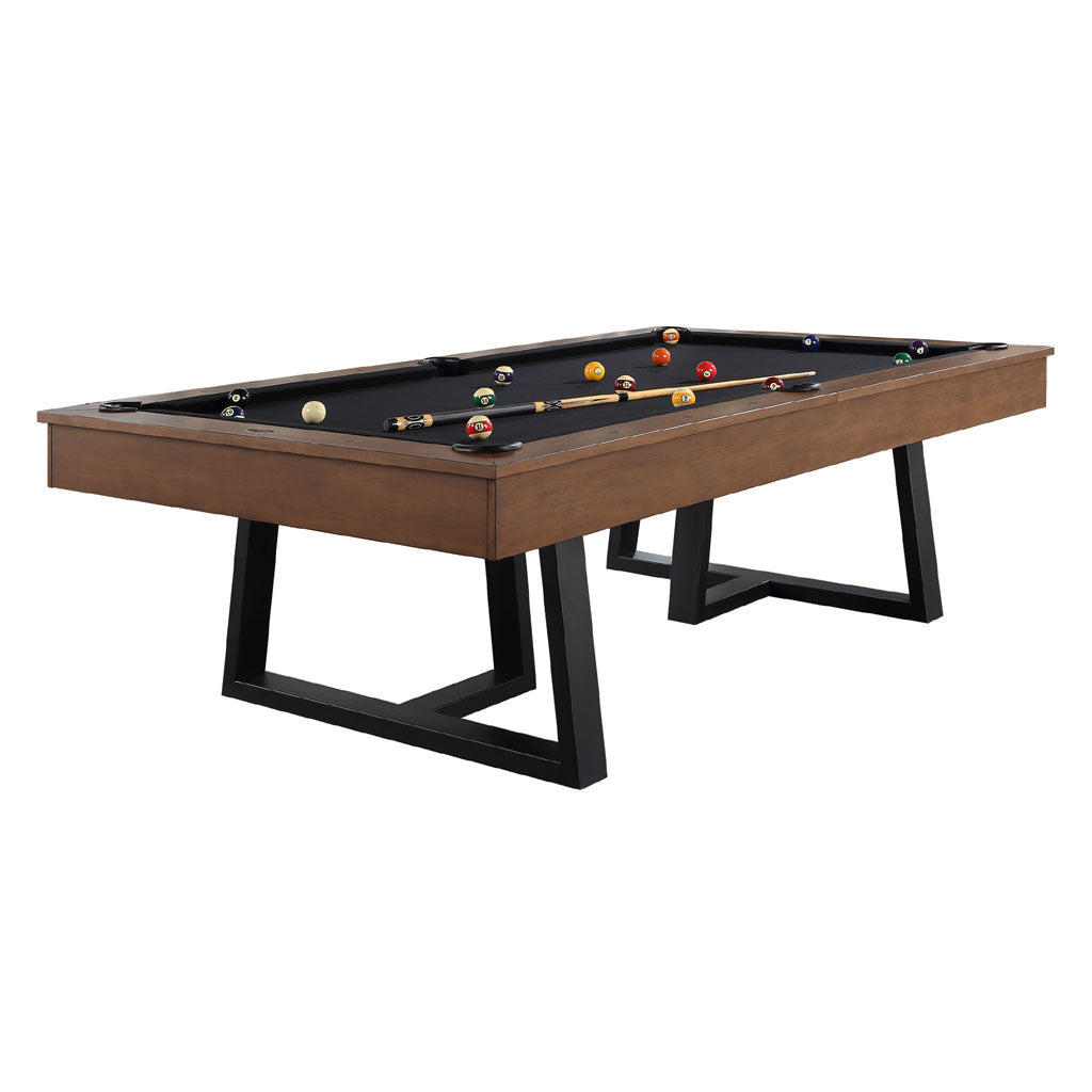 Imperial The Axial Pool Table Solid Wood Slate