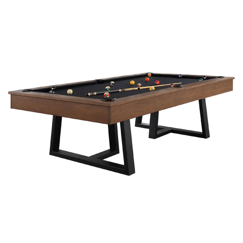 Imperial The Axial Pool Table Solid Wood Slate