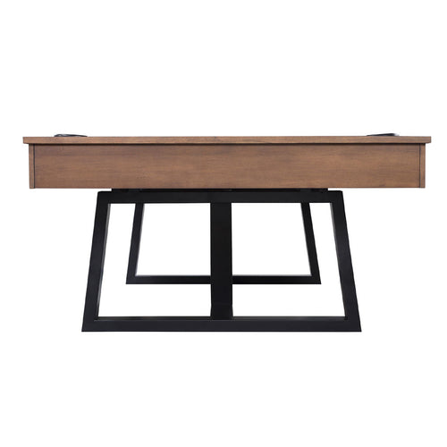 Imperial The Axial Pool Table Solid Wood Slate