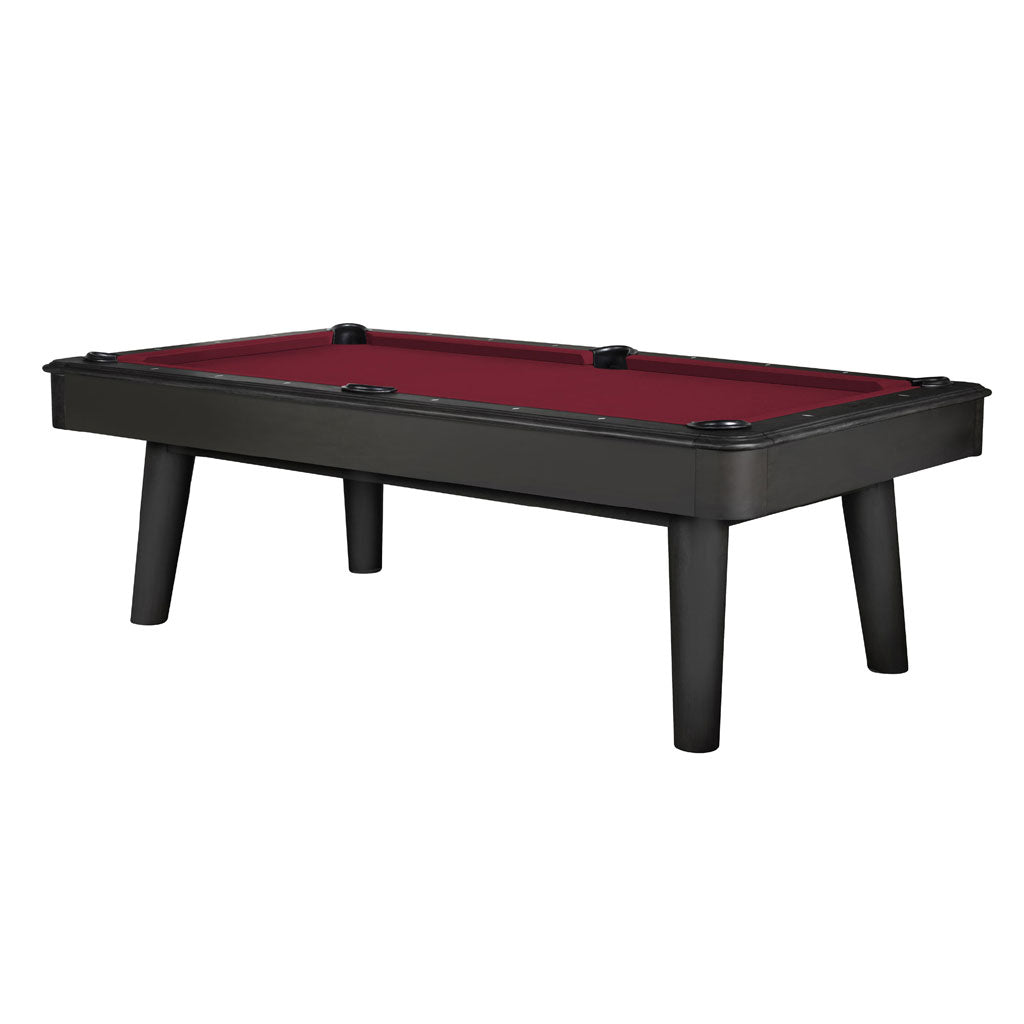 Legacy Billiards The Collins Pool Table Solid Wood Slate