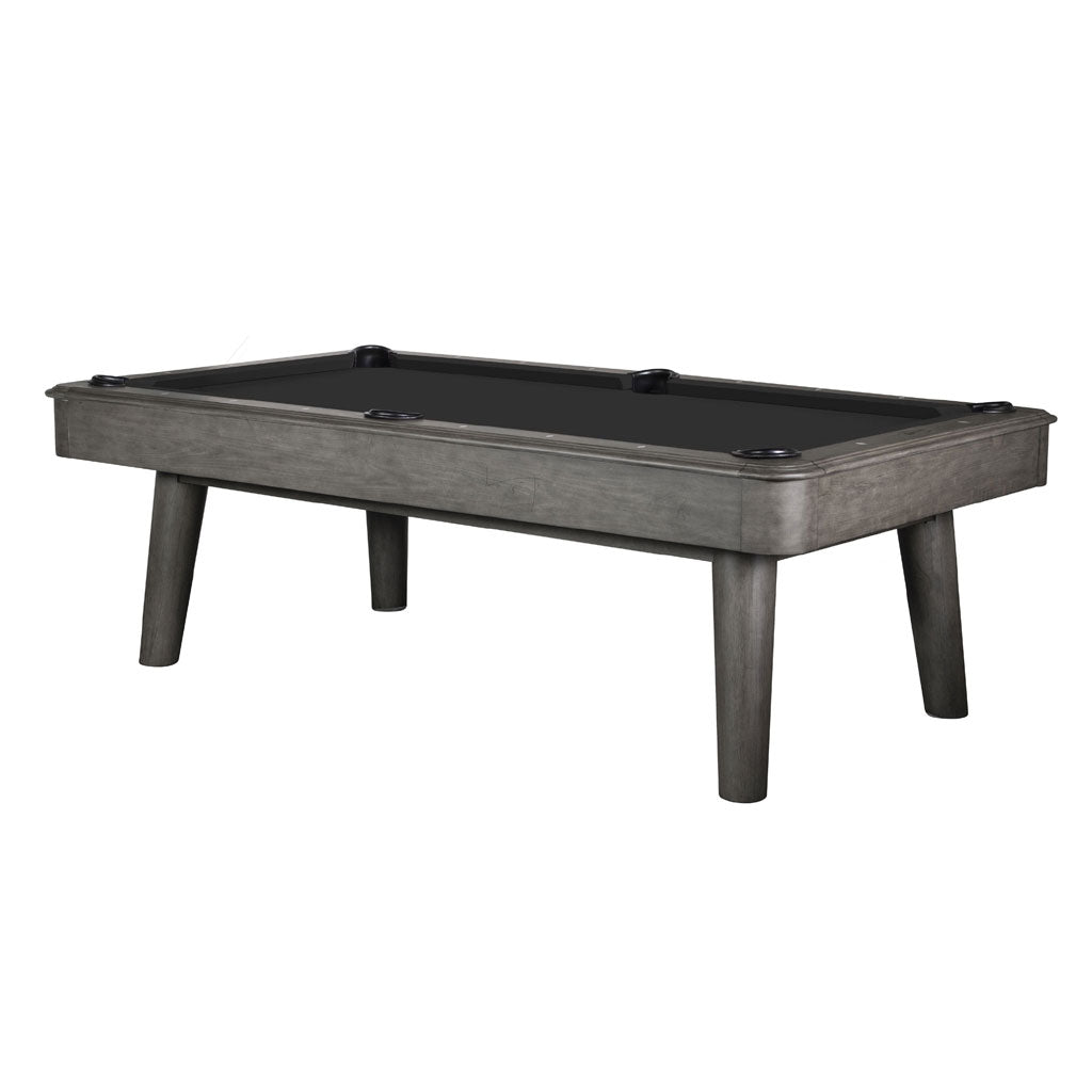 Legacy Billiards The Collins Pool Table Solid Wood Slate