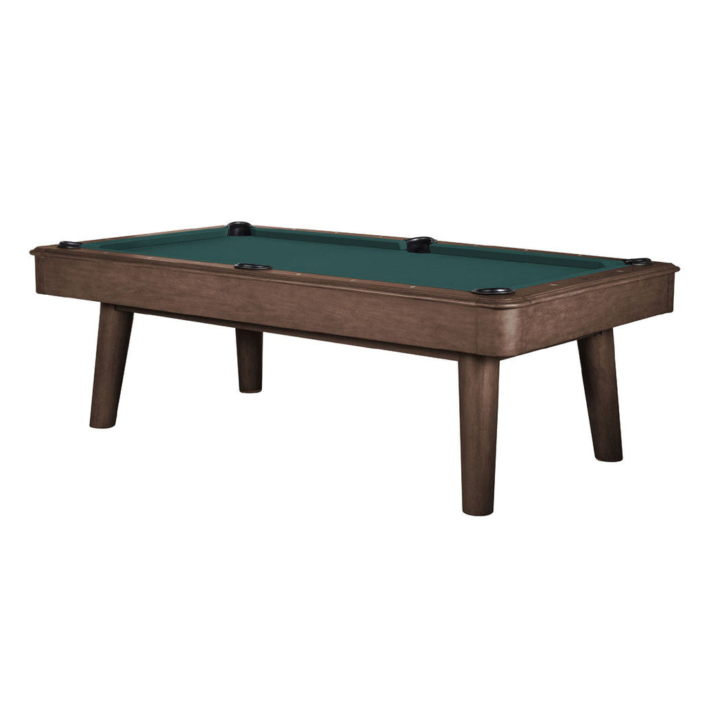 Legacy Billiards The Collins Pool Table Solid Wood Slate