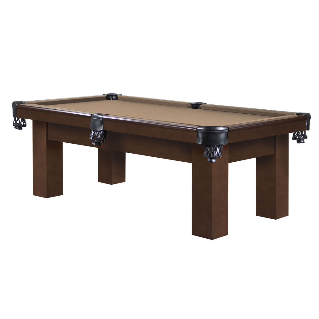 Legacy Billiards The Colt Slate Pool Table