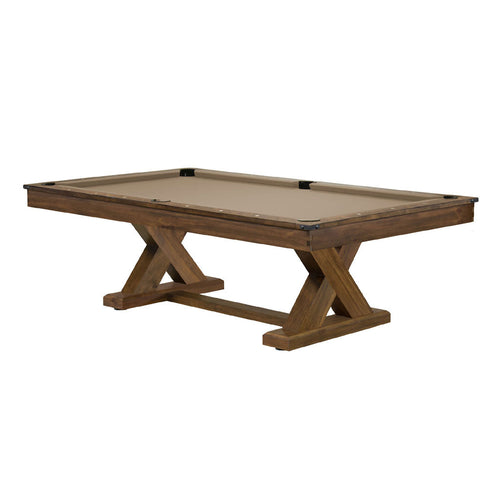 Legacy Billiards The Cumberland Slate Pool Table