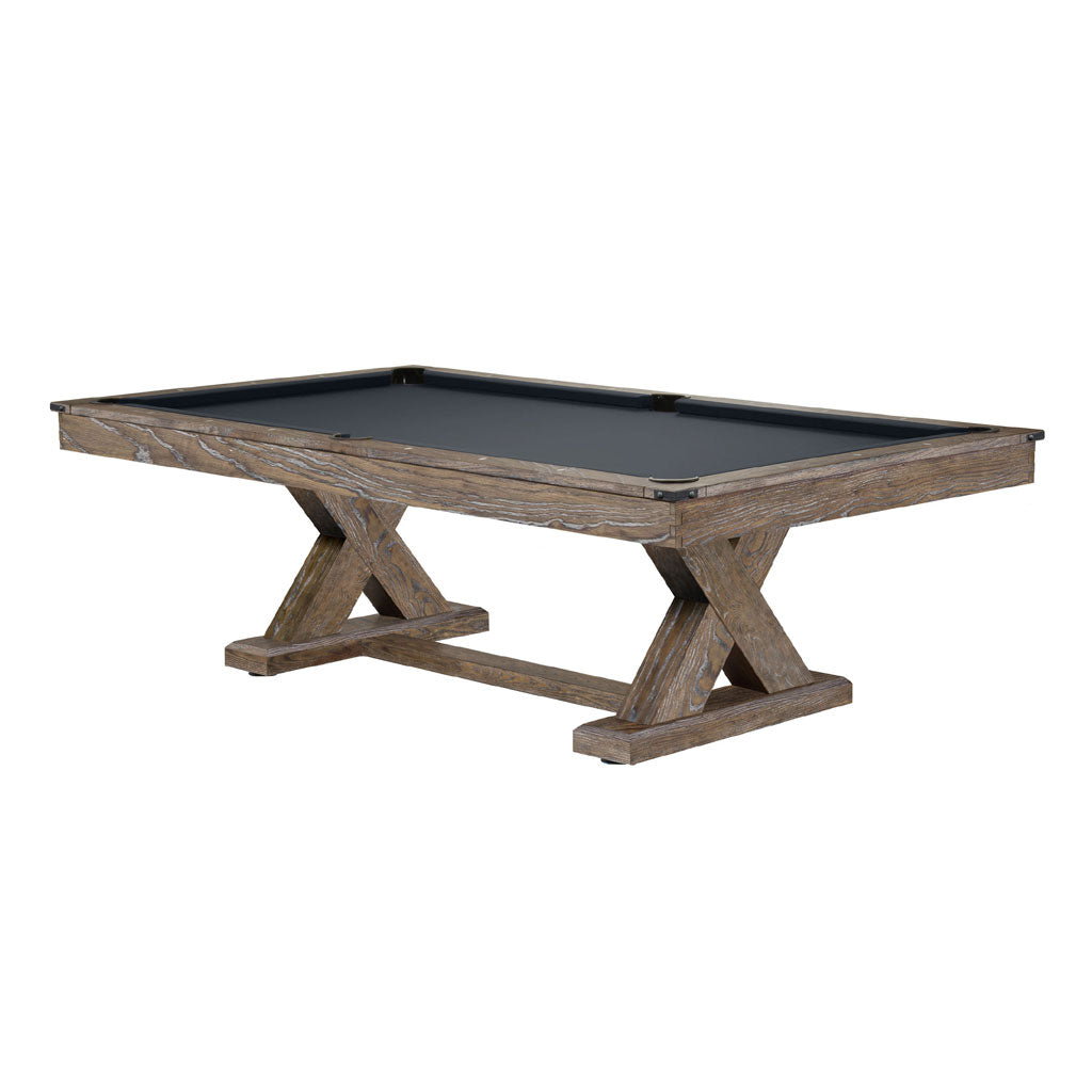 Legacy Billiards The Cumberland Slate Pool Table