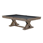 Legacy Billiards The Cumberland Slate Pool Table