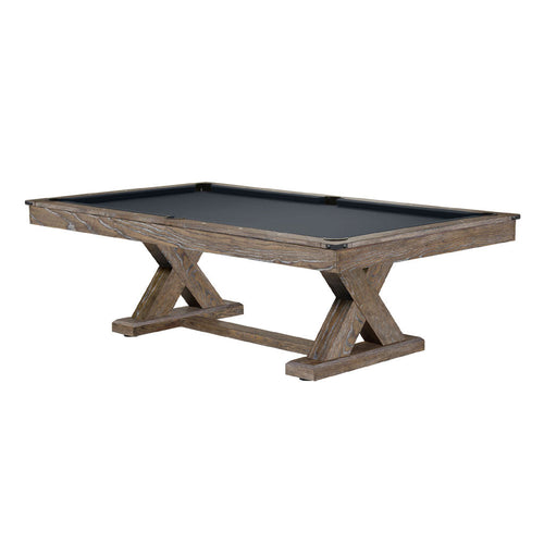 Legacy Billiards The Cumberland Slate Pool Table