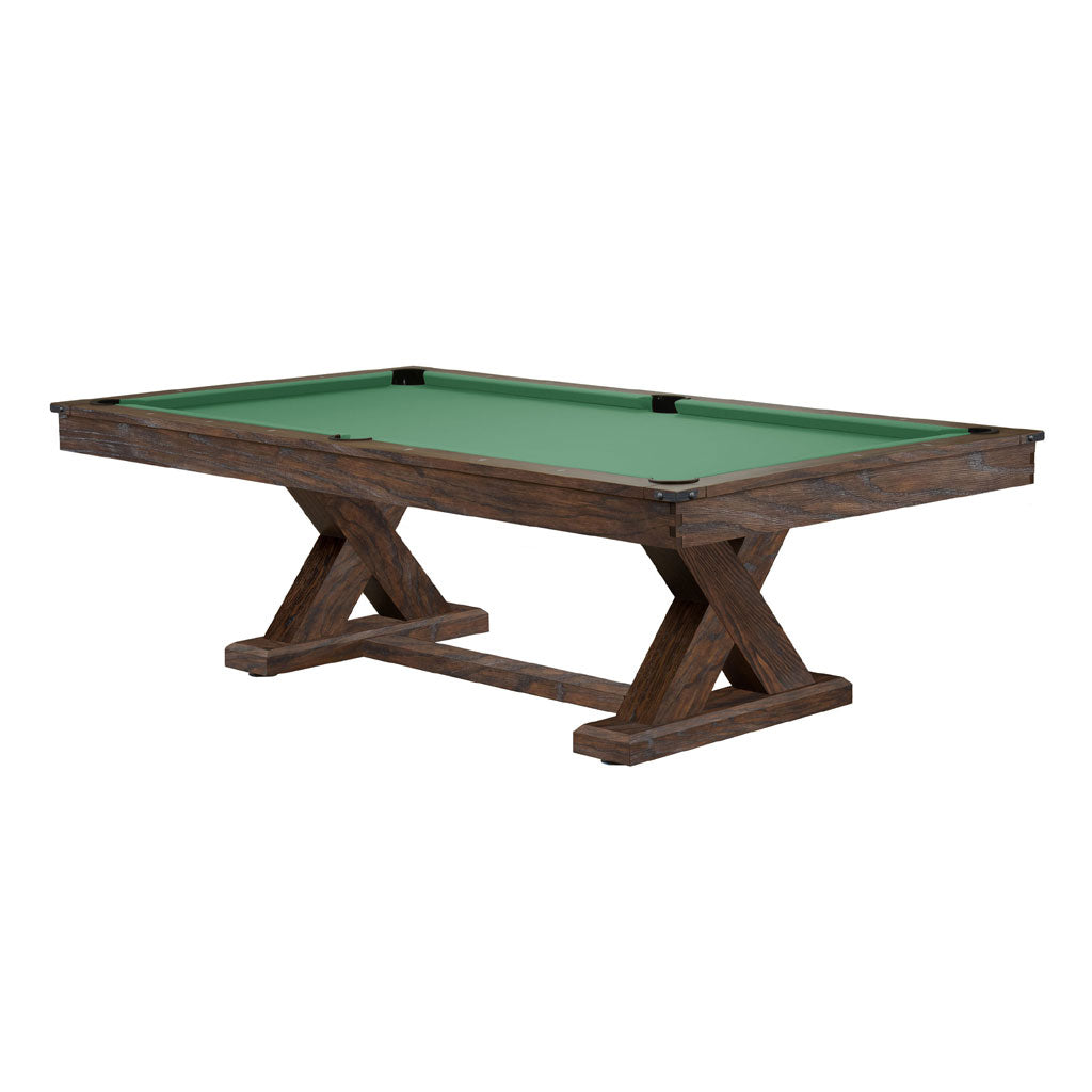 Legacy Billiards The Cumberland Slate Pool Table
