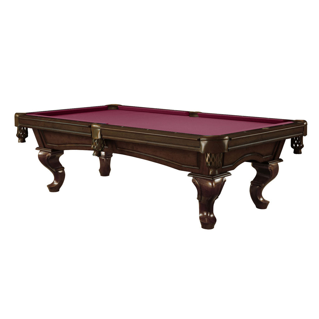 Legacy Billiards The Mallory Slate Pool Table