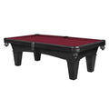 Legacy Billiards The Mustang Slate Pool Table