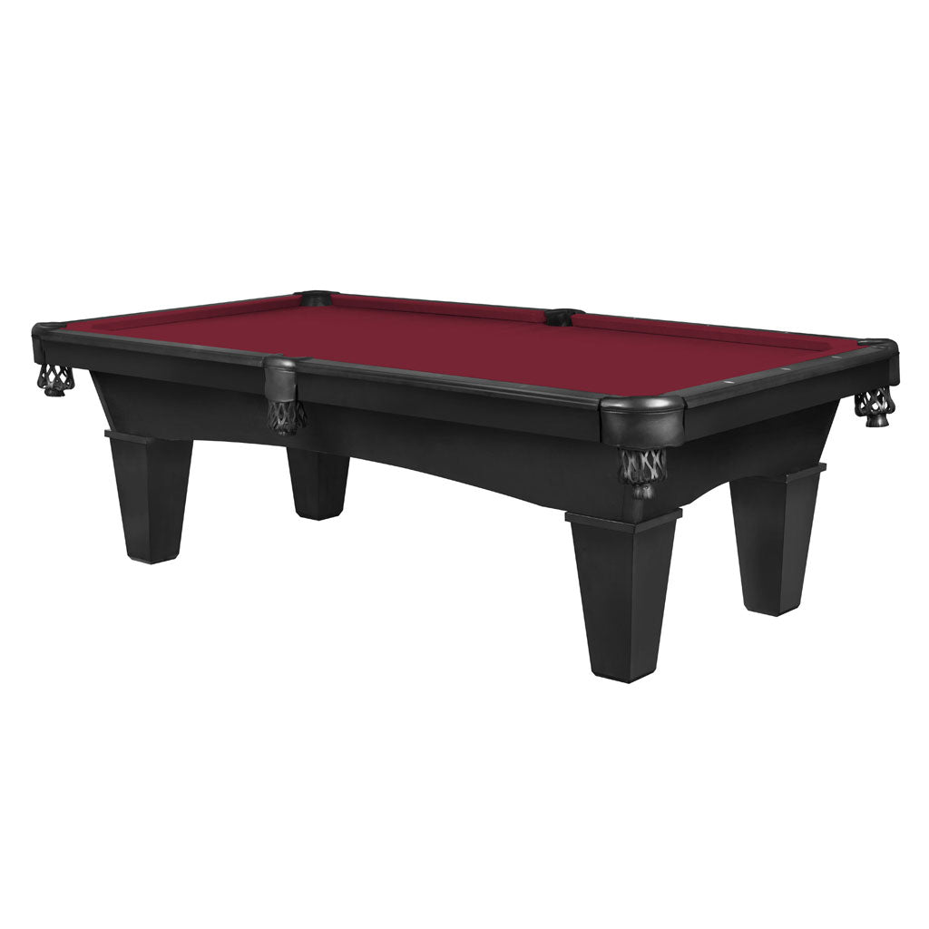 Legacy Billiards The Mustang Slate Pool Table