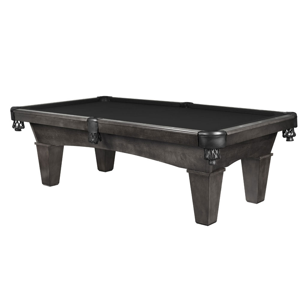 Legacy Billiards The Mustang Slate Pool Table
