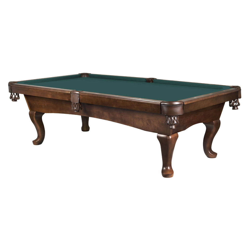 Legacy Billiards The Stallion Slate Pool Table