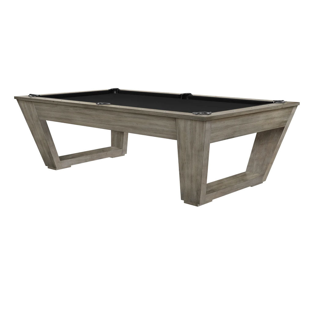 Legacy Billiards The Tellico Pool Table Solid Wood Slate