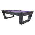 Legacy Billiards The Tellico Pool Table Solid Wood Slate