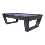 Legacy Billiards The Tellico Pool Table Solid Wood Slate