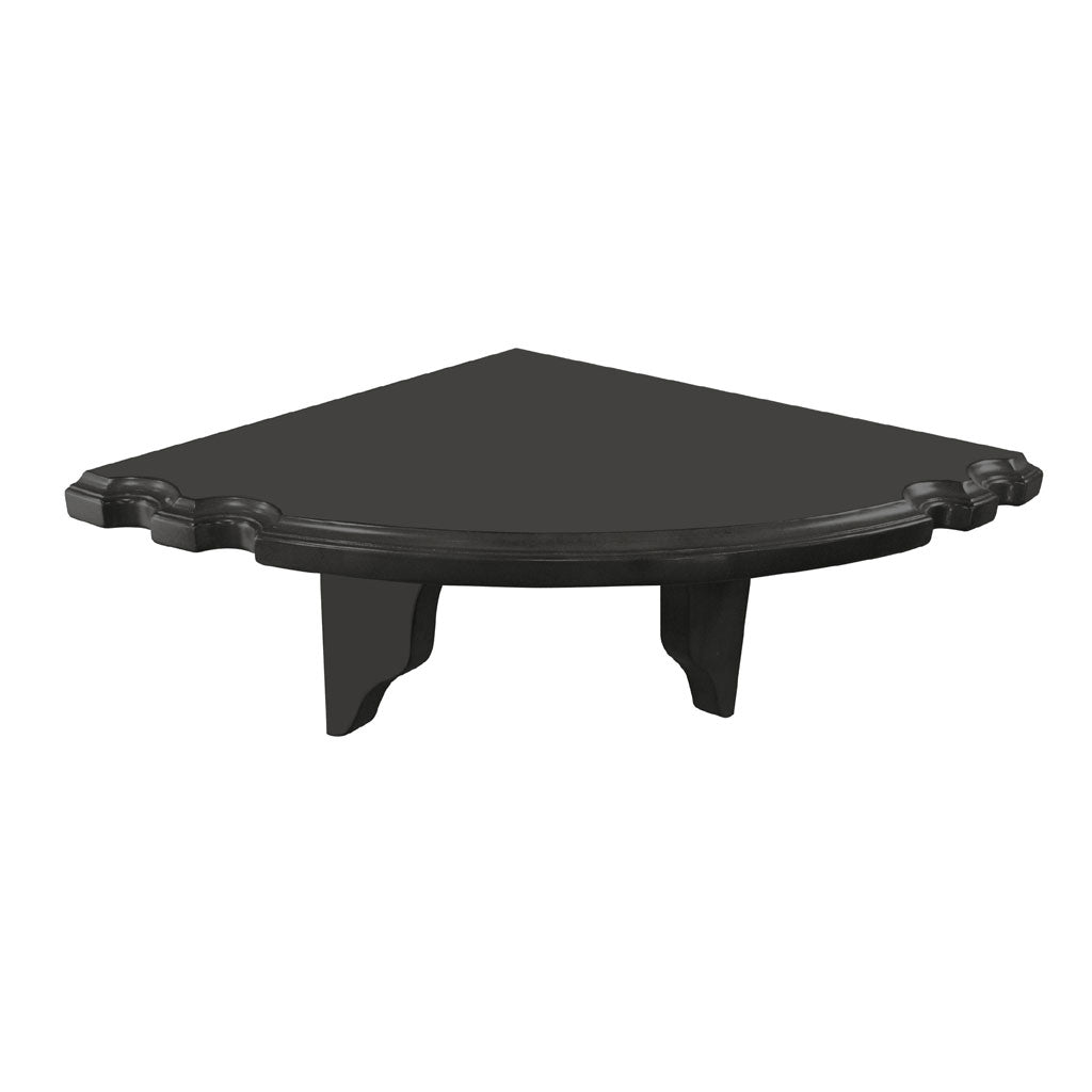 Legacy Billiards Heritage Corner Pub Shelf