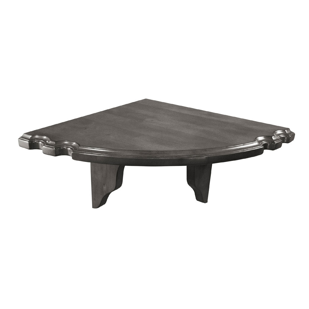 Legacy Billiards Heritage Corner Pub Shelf