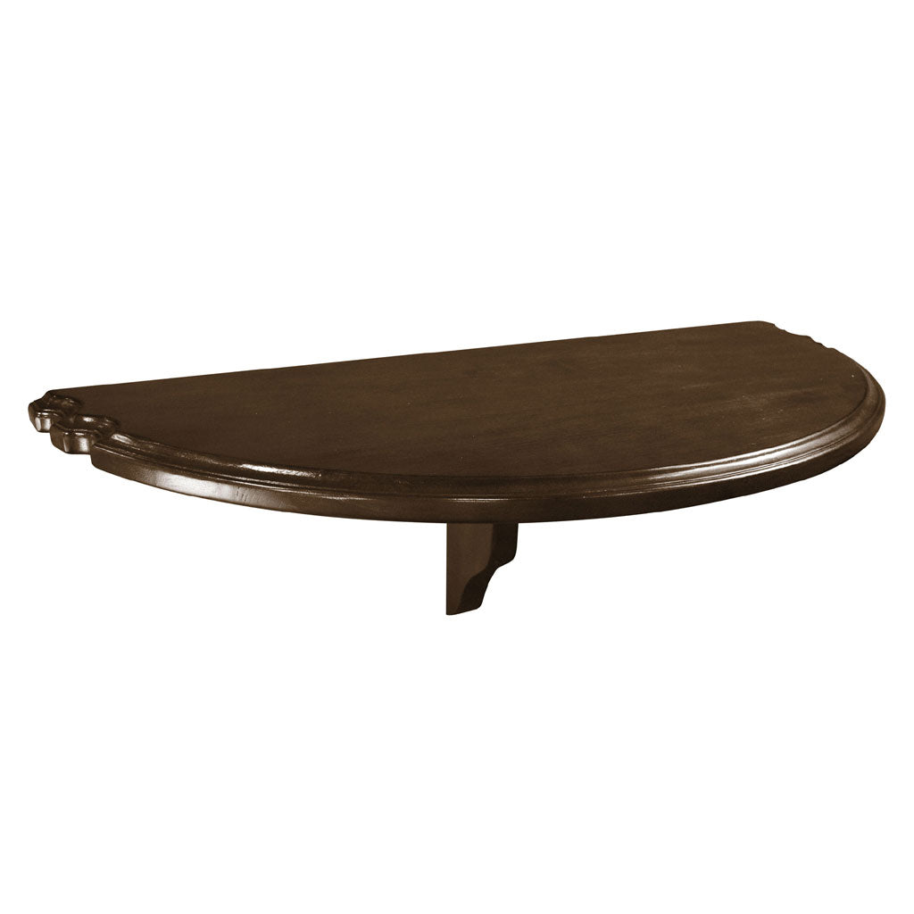 Legacy Billiards Heritage Half Pub Shelf