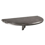 Legacy Billiards Heritage Half Pub Shelf