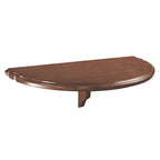 Legacy Billiards Heritage Half Pub Shelf