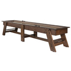 Legacy Billiards The Barren Shuffleboard Table