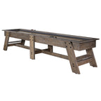 Legacy Billiards The Barren Shuffleboard Table