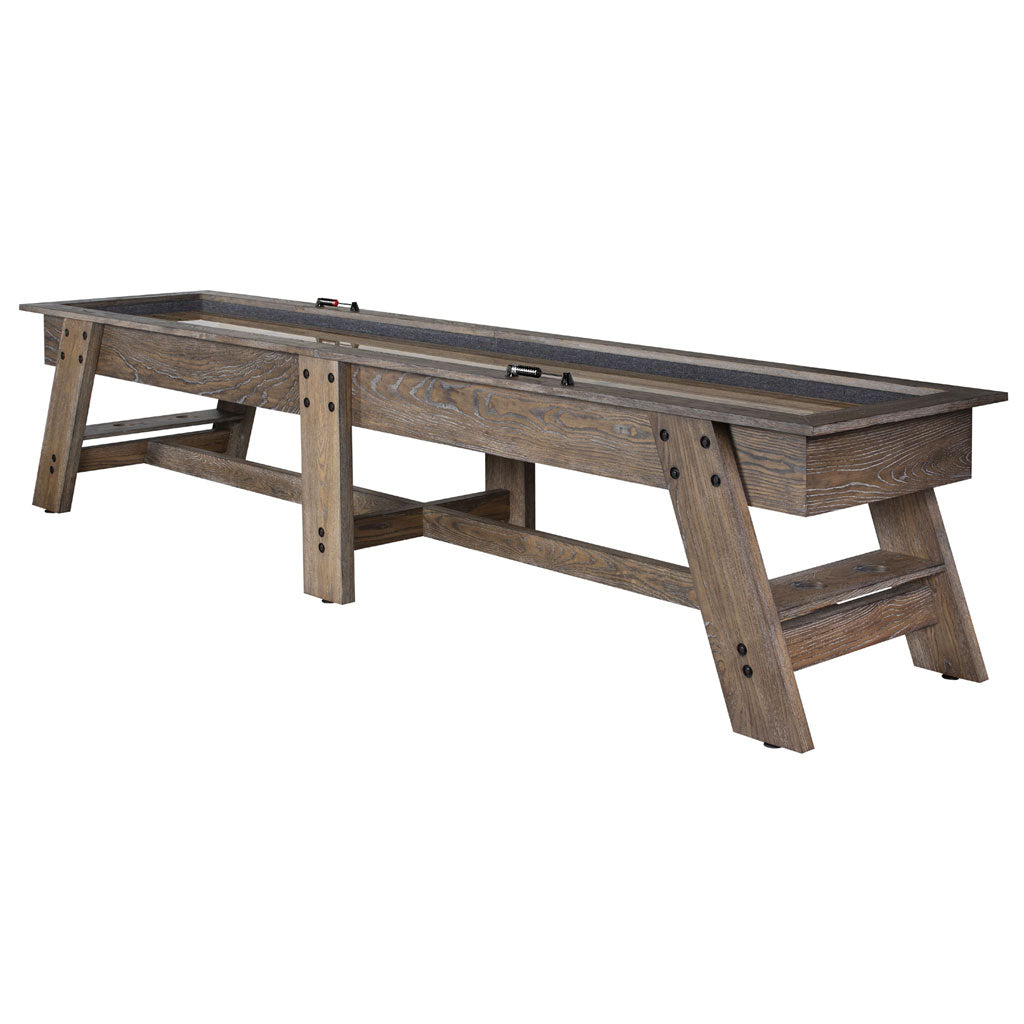 Legacy Billiards The Barren Shuffleboard Table