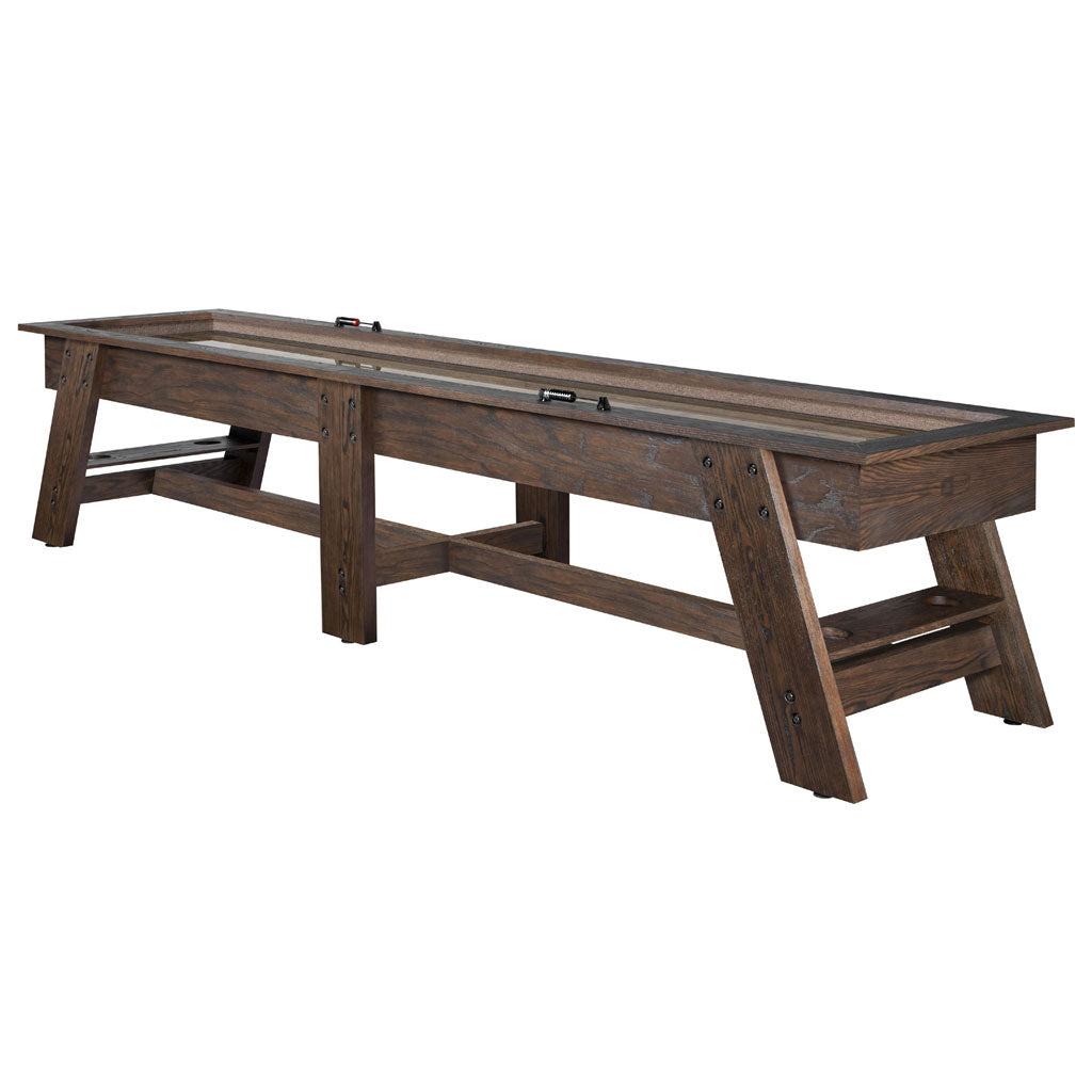 Legacy Billiards The Barren Shuffleboard Table
