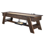 Legacy Billiards The Barren Shuffleboard Table
