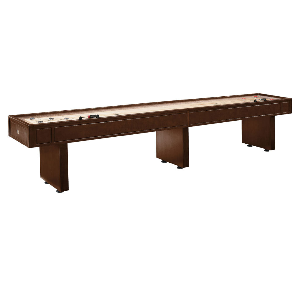 Legacy Billiards The Sterling Shuffleboard Table