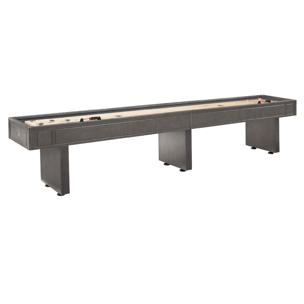 Legacy Billiards The Sterling Shuffleboard Table