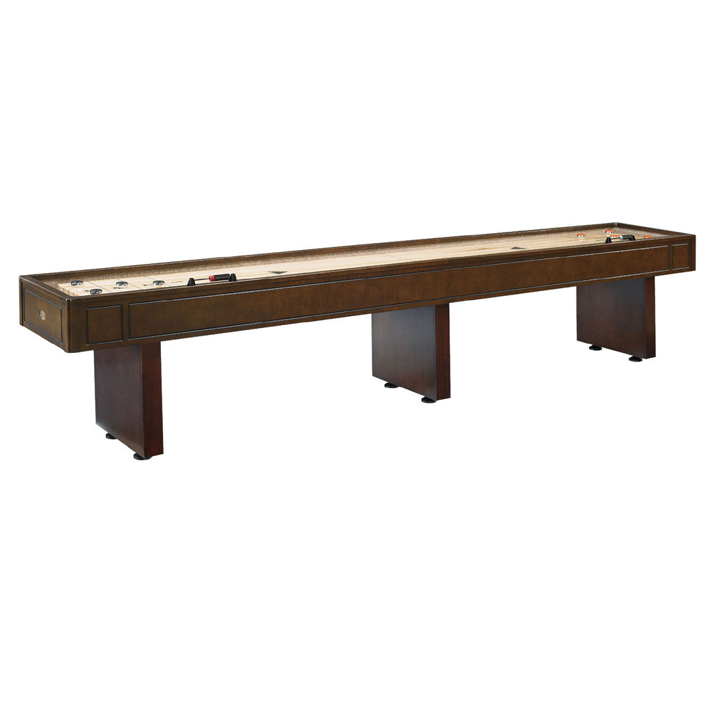 Legacy Billiards The Sterling Shuffleboard Table