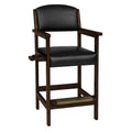 Legacy Billiards The Heritage Spectator Chair