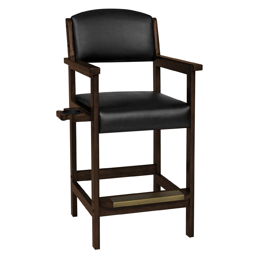 Legacy Billiards The Heritage Spectator Chair