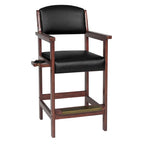 Legacy Billiards The Heritage Spectator Chair
