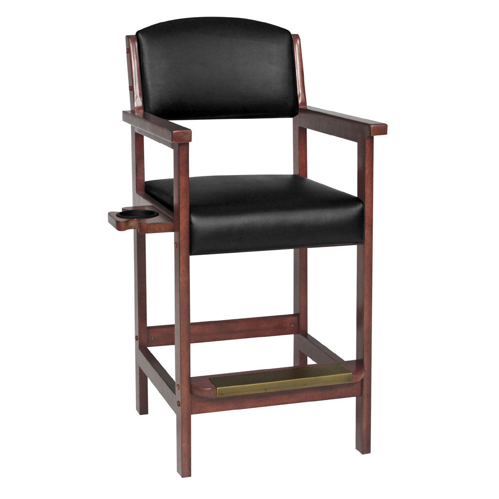 Legacy Billiards The Heritage Spectator Chair