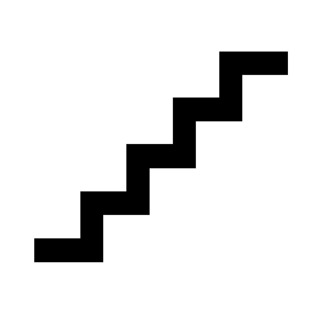 International Billiards Stairs