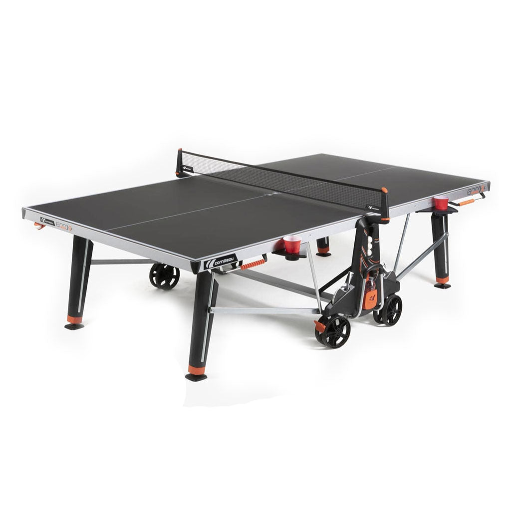 Cornilleau 600X Outdoor Table Tennis Table